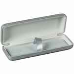 Футляр для ручек COVERTY PLUS, VER.2, серебристый