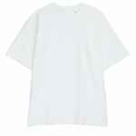 Футболка оверсайз KANGAS, белая, XL/XXL