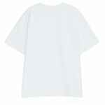 Футболка оверсайз KANGAS, белая, XL/XXL