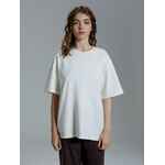 Футболка оверсайз KANGAS, белая, XL/XXL