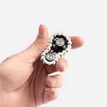 Антистресс ENCHAIN, серебристый