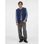 Жилет унисекс VETER, темно-синий, размер XS/S