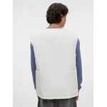 Жилет унисекс VETER, молочно-белый, размер XS/S