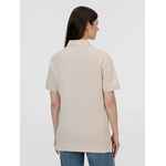 Рубашка поло унисекс PACIFIC, бежевая (льняная), размер S