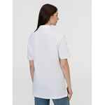 Рубашка поло унисекс PACIFIC, белая, размер L