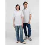 Рубашка поло унисекс PACIFIC, белая, размер M