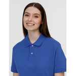 Рубашка поло унисекс PACIFIC, ярко-синяя (ROYAL), размер XXL