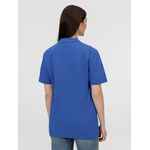 Рубашка поло унисекс PULSE, ярко-синяя (ROYAL), размер 3XL