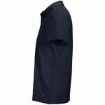 Рубашка поло унисекс PULSE, кобальт (темно-синяя), размер S