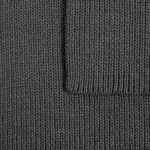 Шарф TOMMI, темно-серый меланж