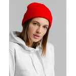 Шапка LIFE EXPLORER, ярко-красная