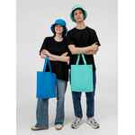 Панама CHALLENGE, ярко-голубая