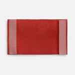 Лейбл тканевый EPSILON, M, красный