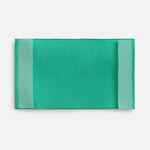 Лейбл тканевый EPSILON, M, зеленый