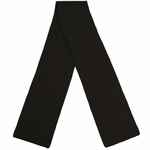 Шарф TOMMI, черный