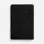 Шарф NOBILIS MONO, черный