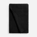 Шарф NOBILIS MONO, черный