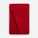 Шарф NOBILIS MONO, красный