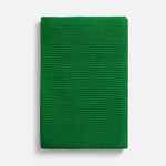 Шарф NOBILIS MONO, ярко-зеленый