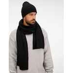 Шапка NOBILIS MONO, черная