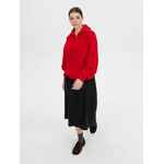 Джемпер SILUETTI BIRNE, красный, размер L/XL