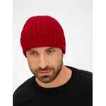 Шапка FACULTY, красная
