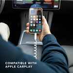 Кабель VONMAHLEN ALLROUNDO ECO для быстрой зарядки, белый