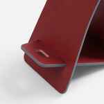 Подставка для телефона PETRUS, красная