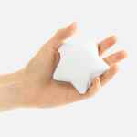 Антистресс «Звезда», белый