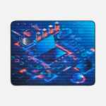 Плед-пончо BLANKET PRINT на заказ