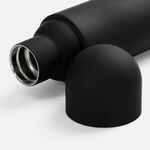 Термос TUBULA SOFT TOUCH, черный