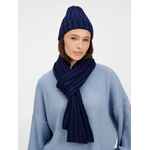 Шапка METELITSA, темно-синяя (сапфир)