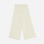 Шарф METELITSA, белый (молочный)