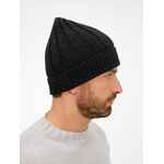 Шапка BELLISH, черная
