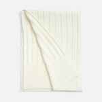 Шарф BELLISH, белый (ванильный)