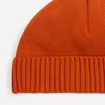 Шапка COMFLEECE, темно-оранжевая (кирпичная)