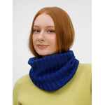 Снуд COMFLEECE, темно-синий (кобальт)