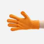Перчатки NOBILIS MONO, оранжевые (абрикос), размер S/M