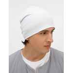 Шапка SENTI, белая
