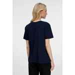Футболка унисекс SENTI, темно-синяя, размер S