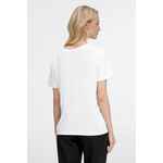 Футболка унисекс SENTI, белая, размер S