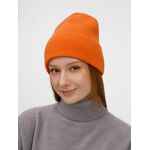 Шапка COLOR BOOM, оранжевая