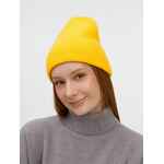 Шапка COLOR BOOM, желтая