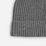 Шапка LACONI, темно-серый меланж