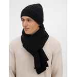 Шапка LACONI, черная