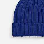 Шапка HAPPYGO, синяя