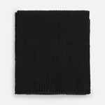 Шарф LACONI, черный