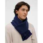 Шарф LACONI, синий