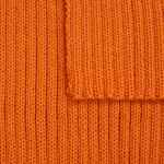 Шарф HAPPYGO, оранжевый