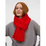 Шарф HAPPYGO, красный